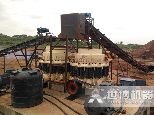 圓錐破碎機 圓錐破碎機