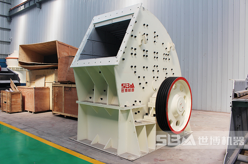 PCZ重型錘式破碎機 PCZ重型錘式破碎機