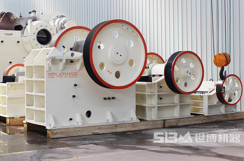 顎式破碎機(jī) 顎式破碎機(jī)