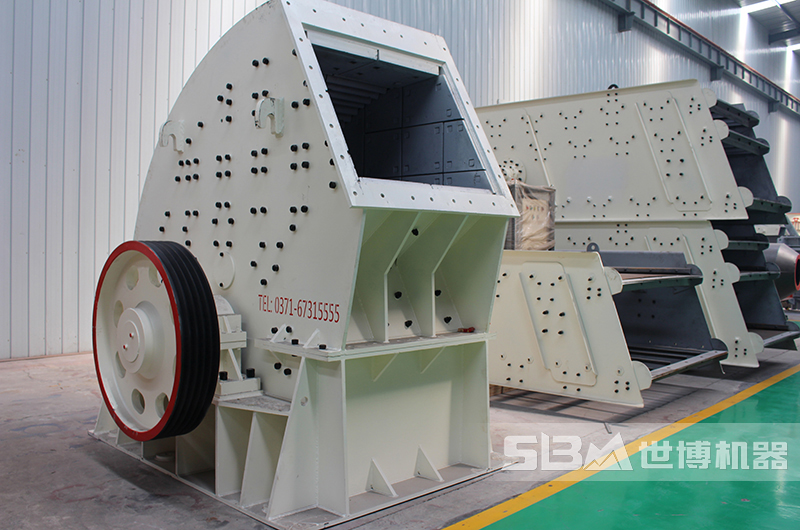 重錘式破碎機 重錘式破碎機