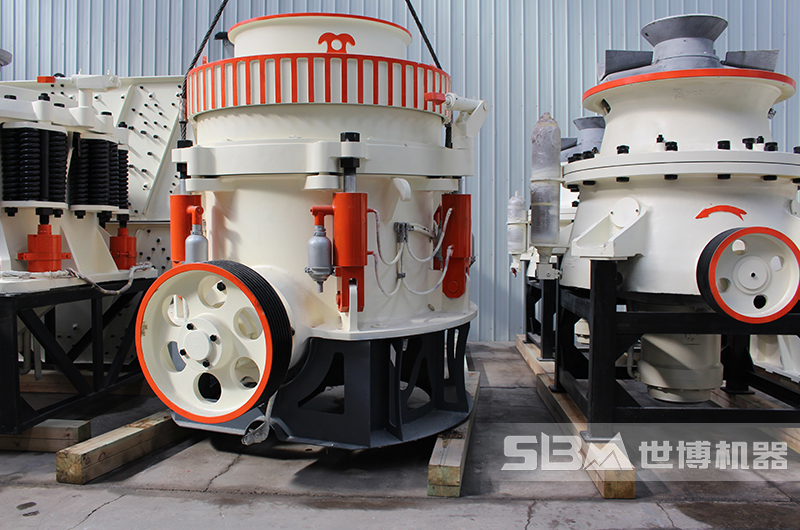 圓錐破碎機 圓錐破碎機