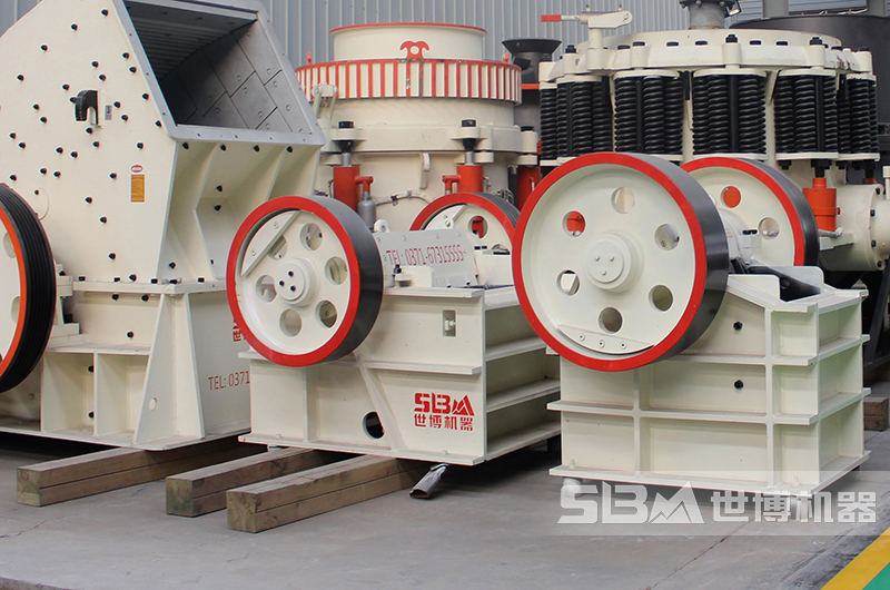 克石機械 克石機械