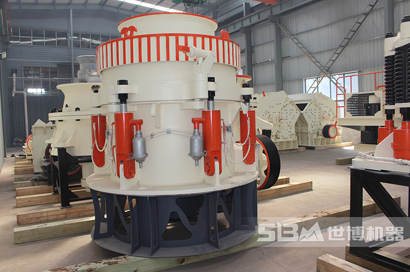 新型多缸液壓圓錐破碎機 新型多缸液壓圓錐破碎機