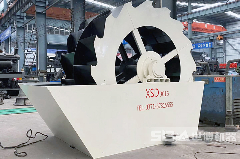 洗砂機(jī) 洗砂機(jī)
