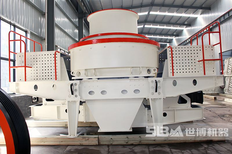 沖擊式制砂機(jī) 沖擊式制砂機(jī)