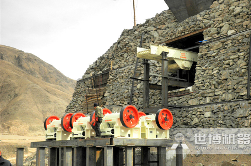 固定采石場破碎機 固定采石場破碎機