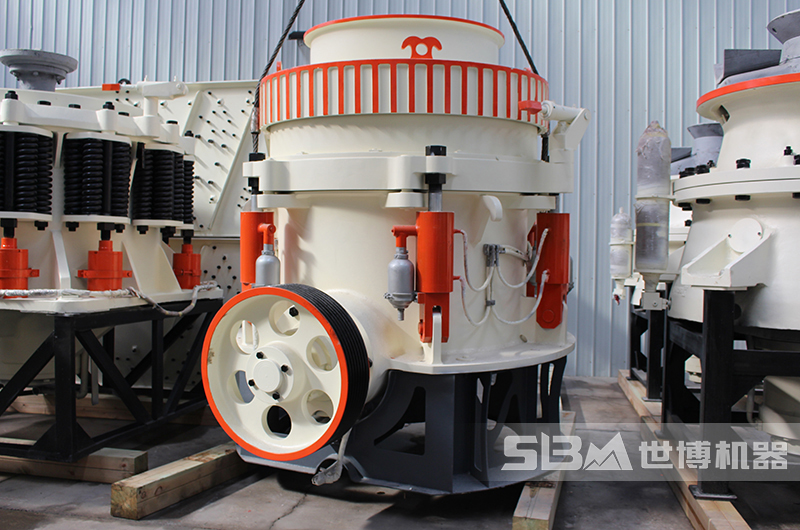 圓錐破碎機 圓錐破碎機