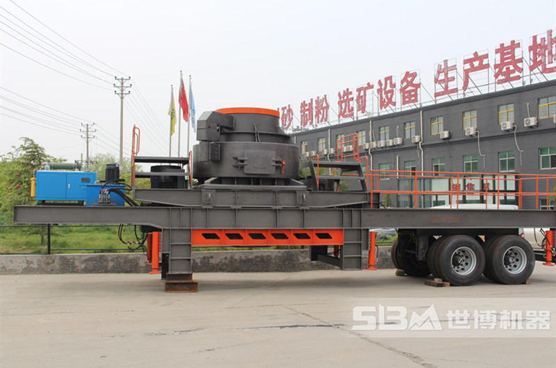 輪胎車載移動打砂機 輪胎車載移動打砂機