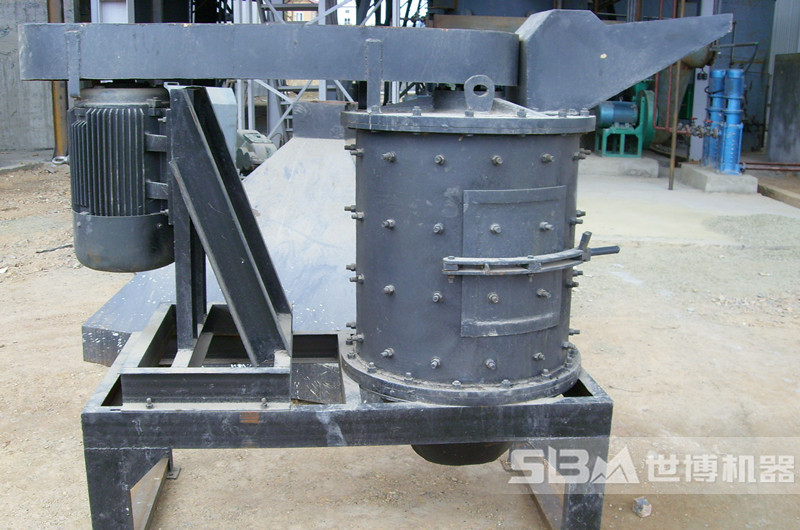 小型復合破碎機 小型復合破碎機