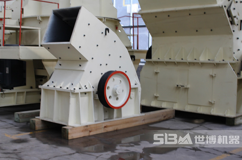 PC錘式破碎機 PC錘式破碎機