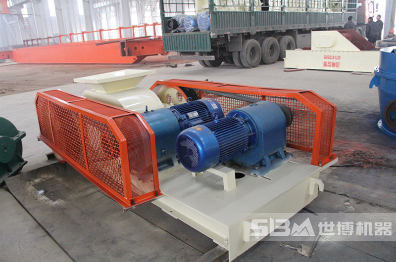 輥式細破機 輥式細破機