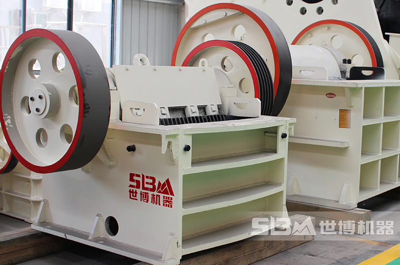 PE400×600顎式破碎機 PE400×600顎式破碎機