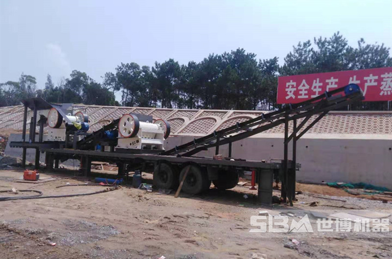 江西移動顎破現場 江西移動顎破現場