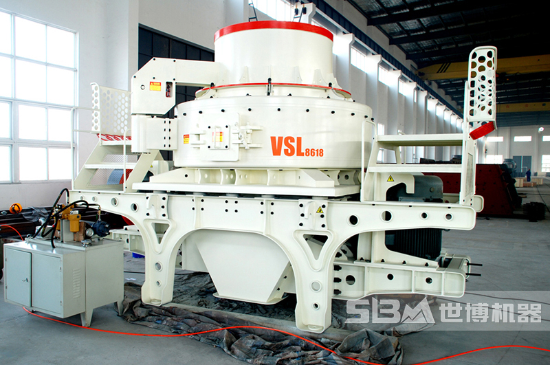 鵝卵石制砂機(jī) 鵝卵石制砂機(jī)