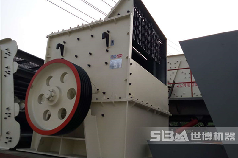 方箱破碎機 方箱破碎機