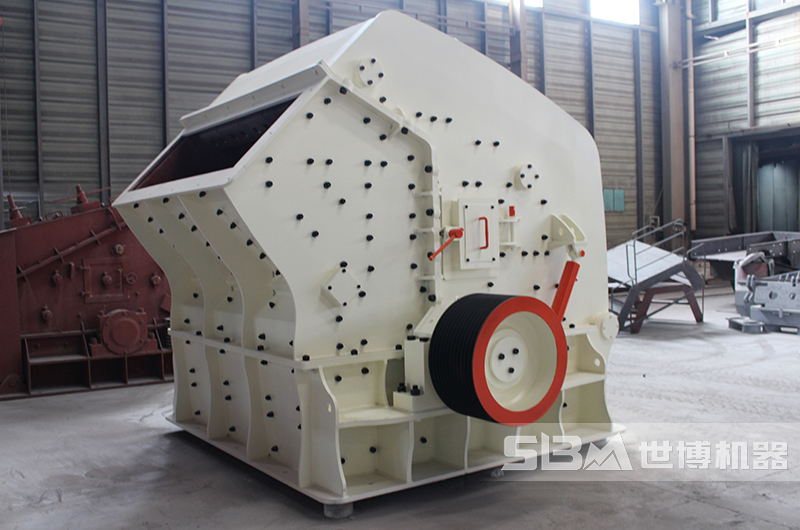 反擊式破碎機 反擊式破碎機