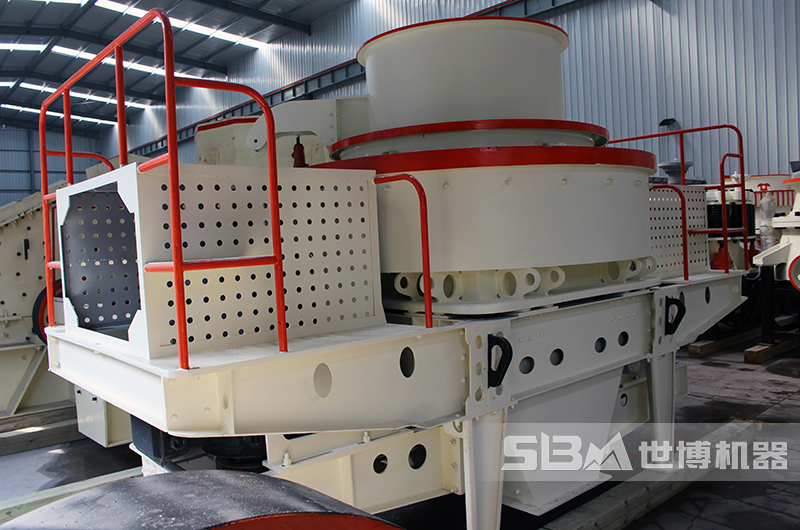 新型米石制砂機 新型米石制砂機