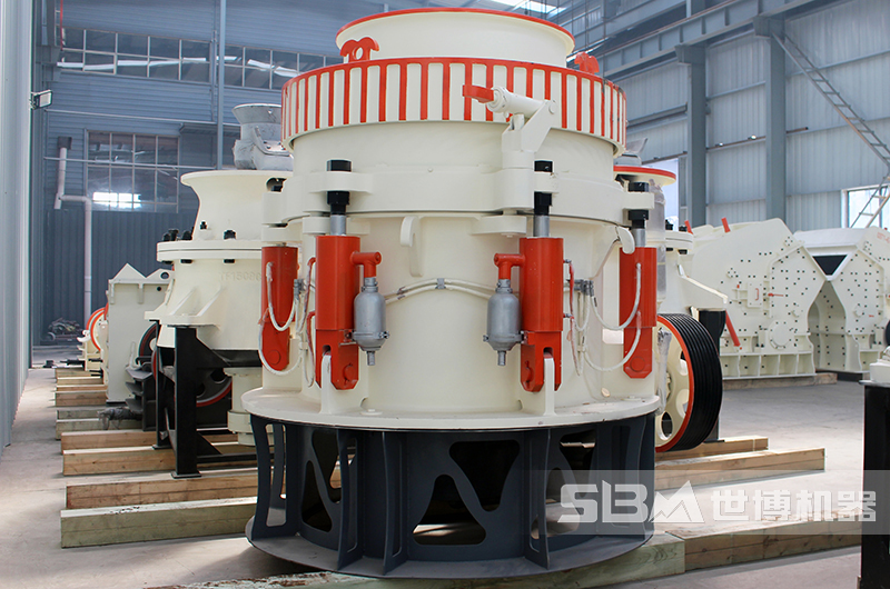 圓錐破碎機 圓錐破碎機