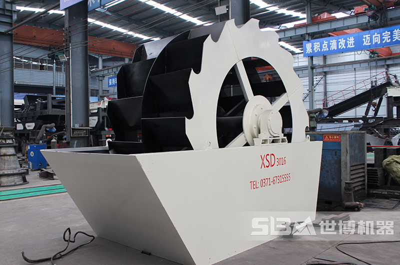 石粉洗砂機(jī) 石粉洗砂機(jī)