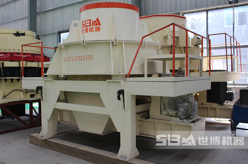 PCL沖擊式制砂機(jī) PCL沖擊式制砂機(jī)