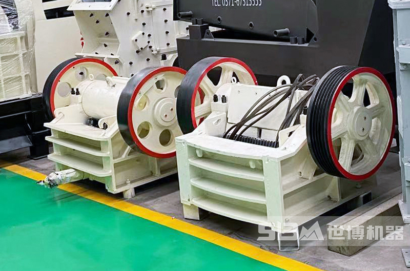 小型碎石機 小型碎石機