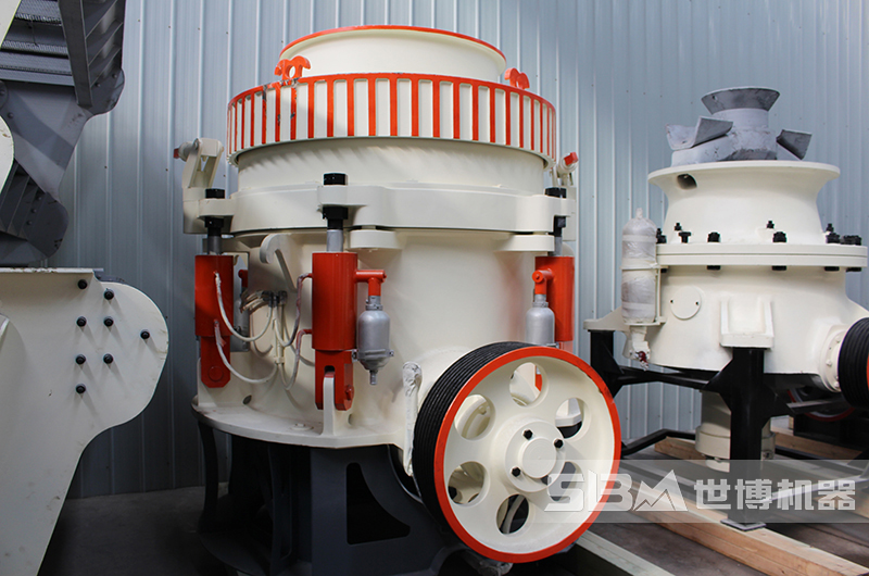 大型采石場碎石機之圓錐破碎機 大型采石場碎石機之圓錐破碎機