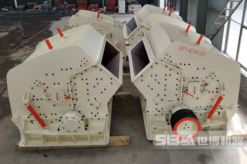 反擊式制砂機 反擊式制砂機