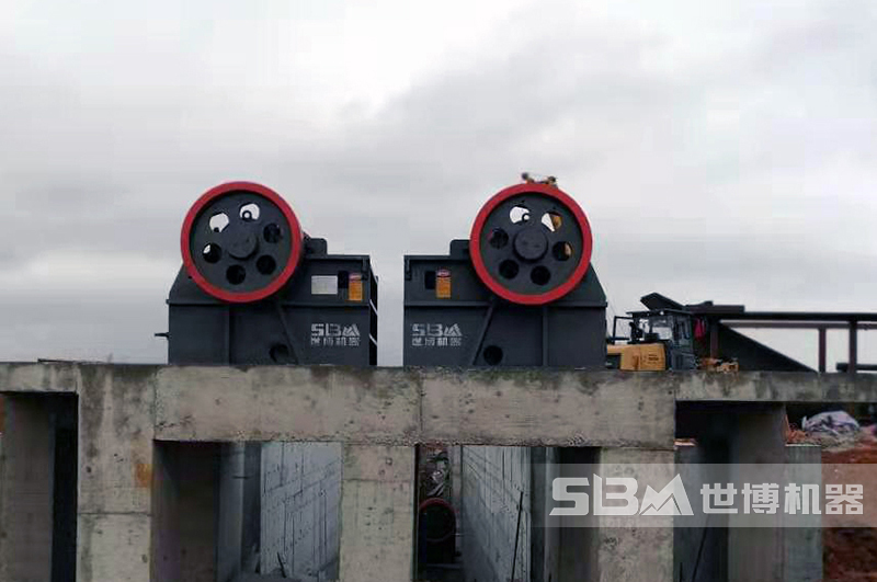 顎式破碎機(jī) 顎式破碎機(jī)