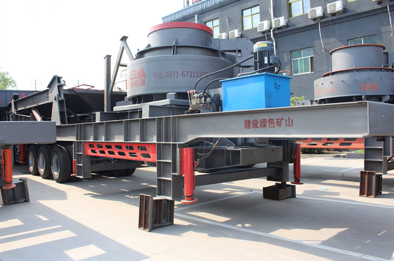 移動制砂機 移動制砂機