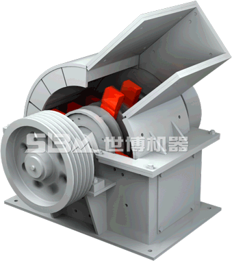 錘式破碎機破碎原理圖 錘式破碎機破碎原理圖