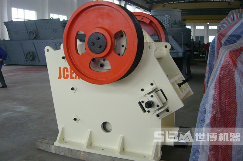 JC歐版顎式破碎機 JC歐版顎式破碎機
