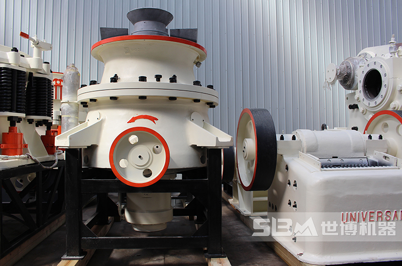 S單缸液壓圓錐破碎機 S單缸液壓圓錐破碎機