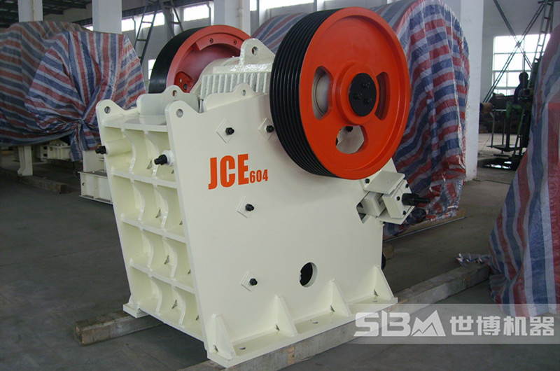 歐版顎式破碎機 歐版顎式破碎機