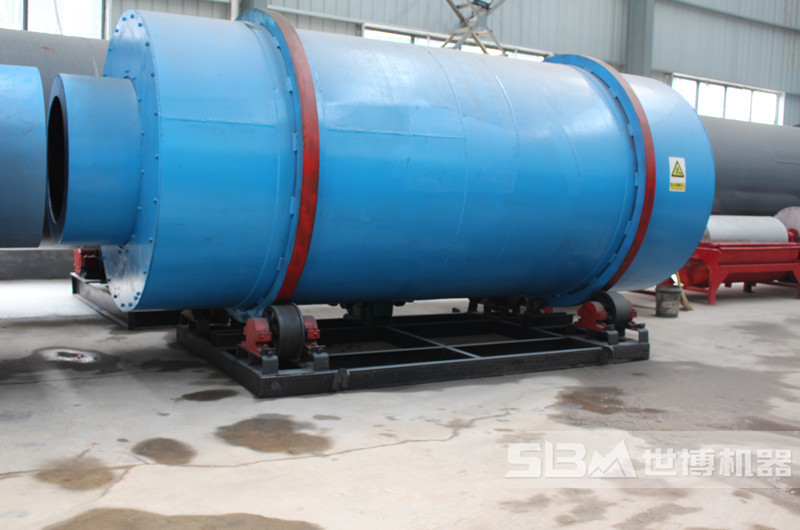 煤泥烘干機(jī) 煤泥烘干機(jī)