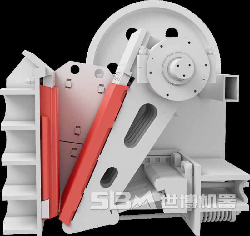 顎破結(jié)構(gòu)圖,直觀看46破碎機(jī)如何調(diào)粗細(xì) 顎破結(jié)構(gòu)圖,直觀看46破碎機(jī)如何調(diào)粗細(xì)