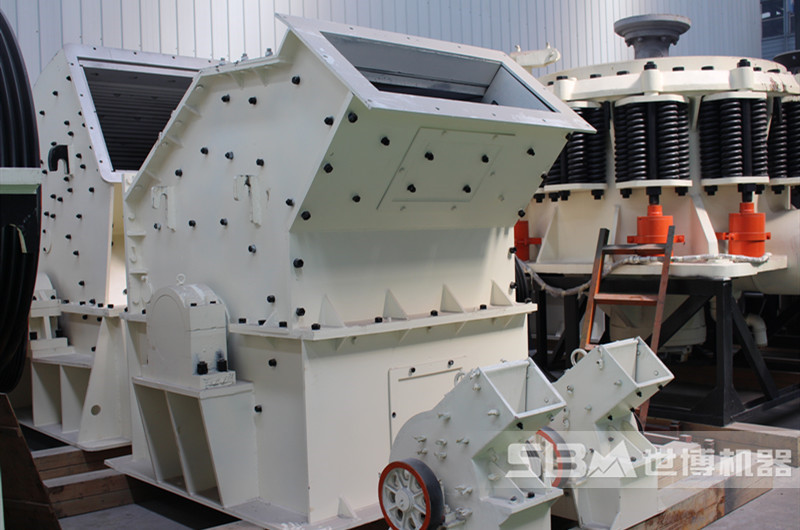 小型細碎制砂機 小型細碎制砂機