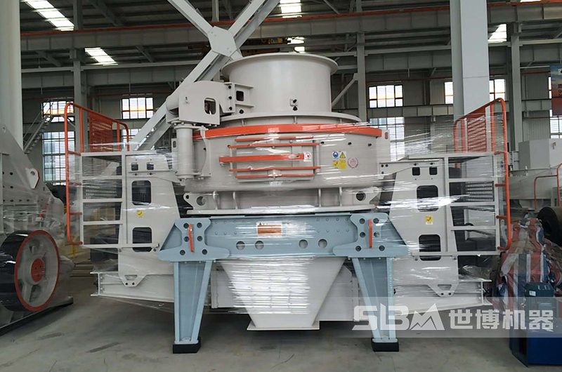 第六代制砂機(jī) 第六代制砂機(jī)