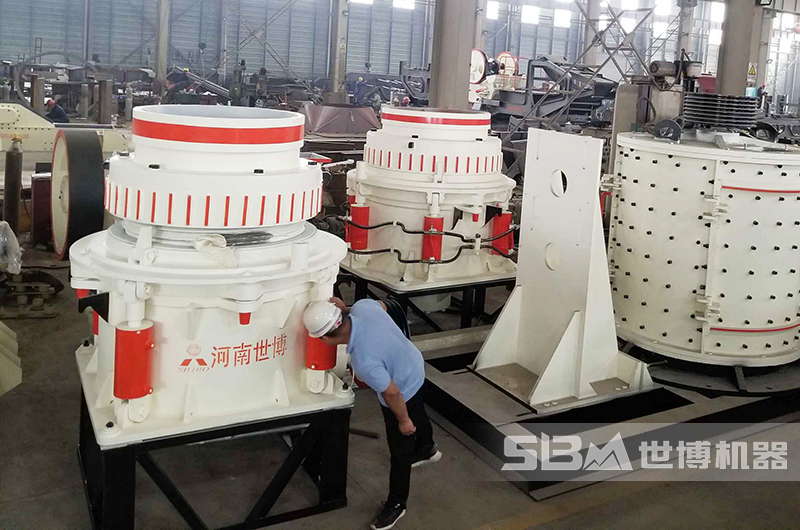 圓錐破碎機 圓錐破碎機