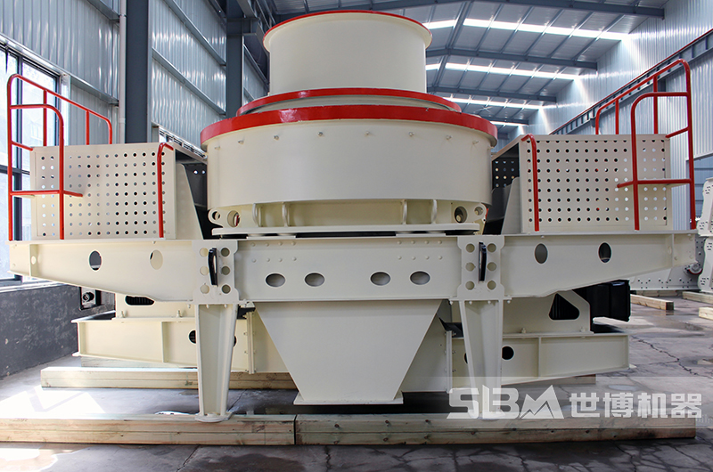 世博制砂機 世博制砂機
