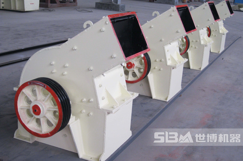 錘式破碎機 錘式破碎機