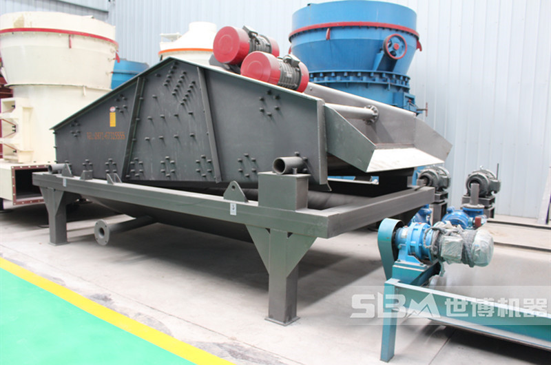 細(xì)沙回收脫水一體機(jī) 細(xì)沙回收脫水一體機(jī)