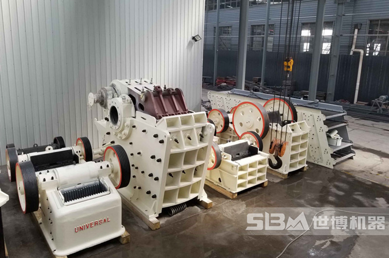 世博節(jié)能顎式破碎機(jī) 世博節(jié)能顎式破碎機(jī)