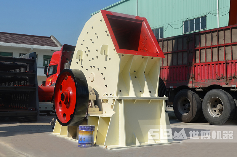 大型重錘式破碎機 大型重錘式破碎機