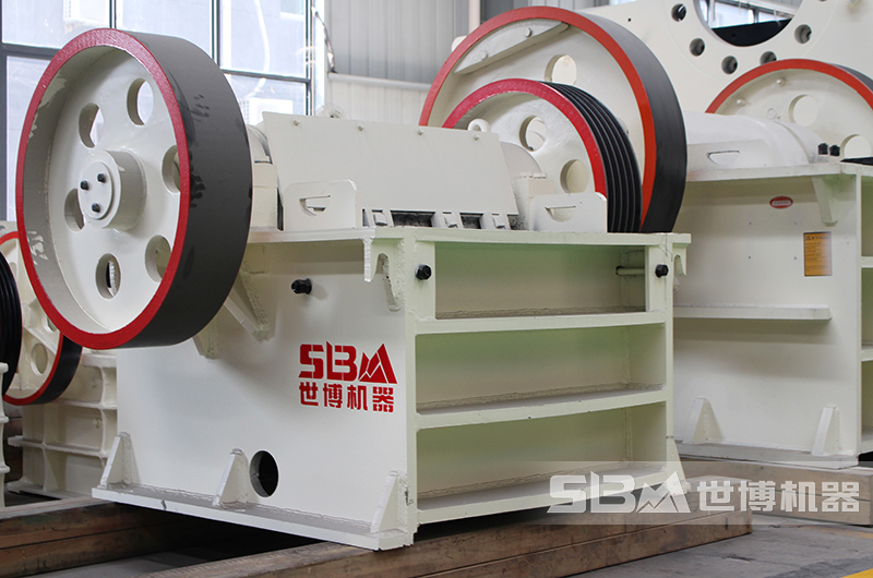 顎式破碎機 顎式破碎機