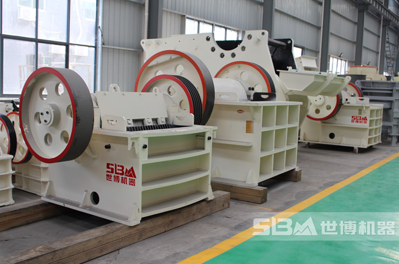 世博顎式破碎機 世博顎式破碎機
