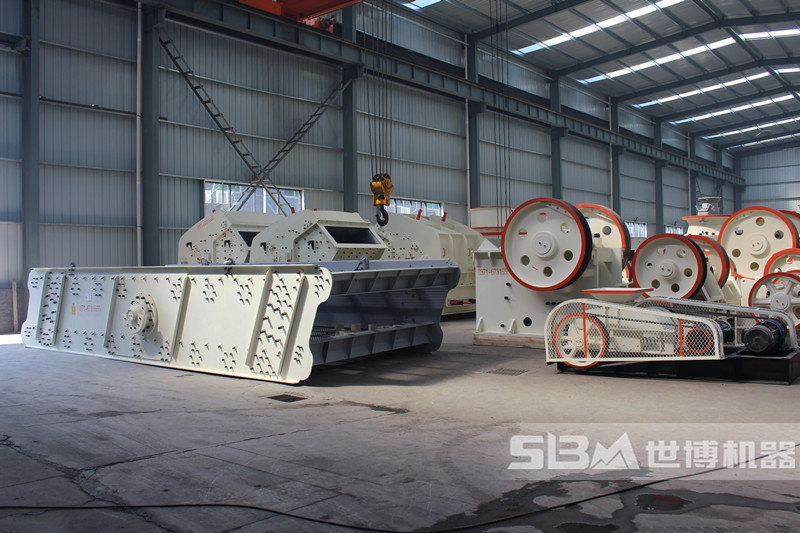 破碎機廠家車間圖片 破碎機廠家車間圖片