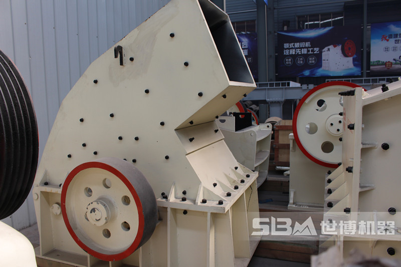 錘式軋石機 錘式軋石機