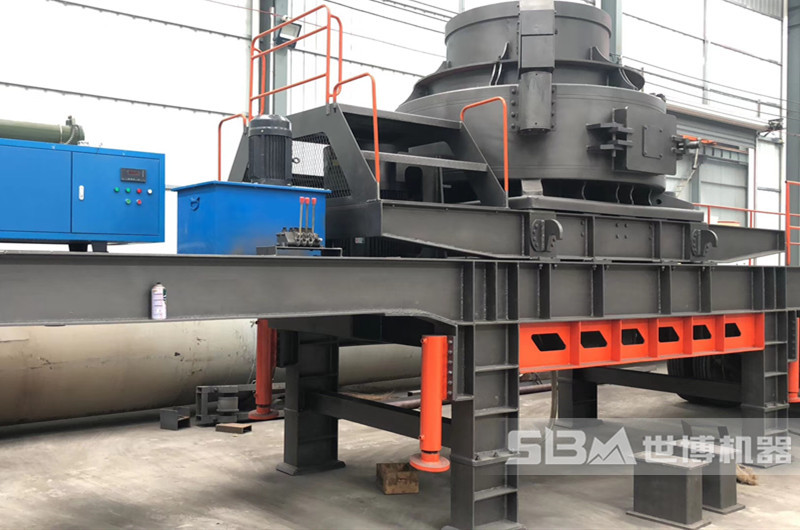 自動化制砂機(jī) 自動化制砂機(jī)