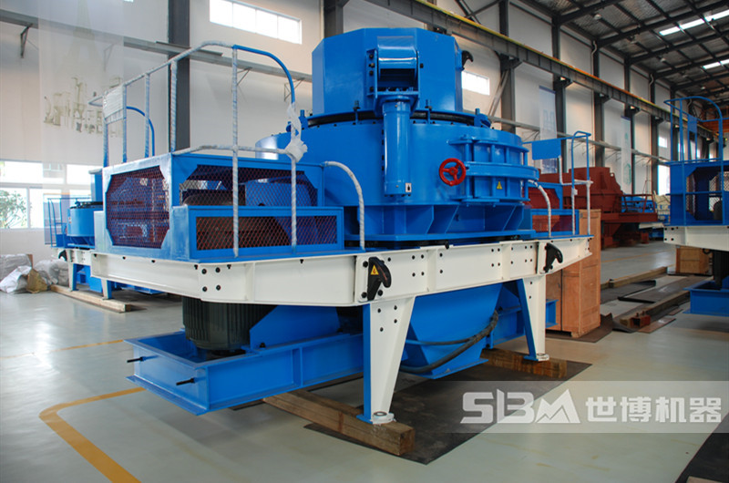 第三代制砂機(jī) 第三代制砂機(jī)