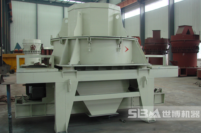 方解石制砂設備,沖擊式制砂機 方解石制砂設備,沖擊式制砂機